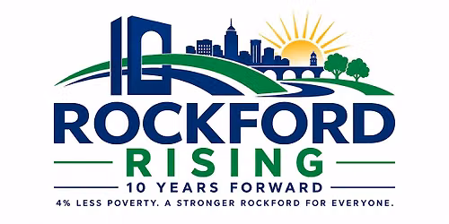Rockford Rising: 10 Years Forward - The Launch