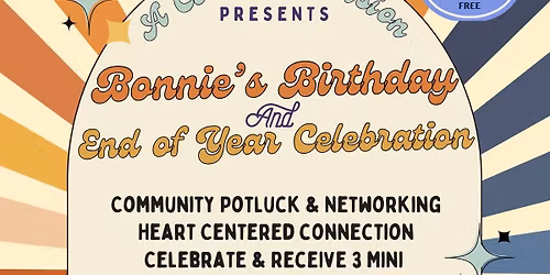 Monthly Gathering - December | A Conscious Vision