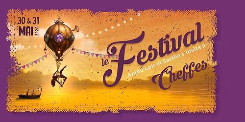 Festival Anjou Loir et Sarthe