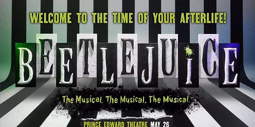 Beetlejuice The Musical