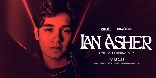 Ian Asher