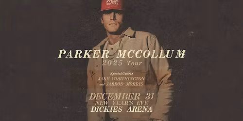 Parker McCollum with Jarrod Morris