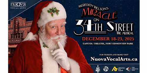 Miracle on 34th Street: The Musical