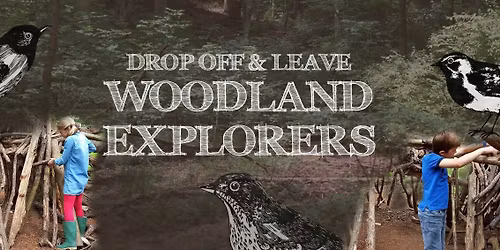 Drop-off Session for Home-Educated Children (6-12 years)