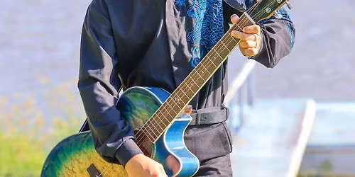 Dylan Wigley Live at the Hoey Moey