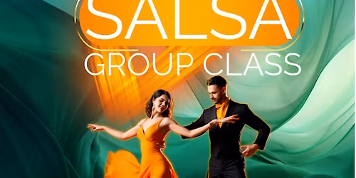 Salsa Group Class - Fred Astaire Dance Studios - Warren, NJ!