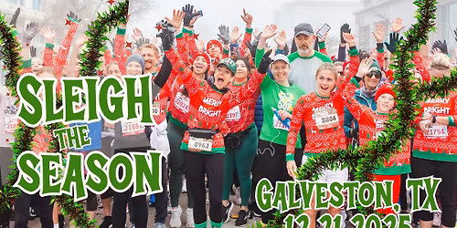 Santa Hustle - Galveston