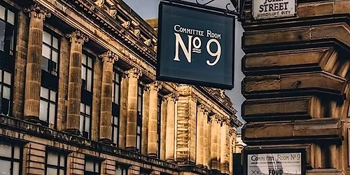 8BN Christmas Drinks Social Event