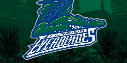 Florida Everblades Kelly Cup Playoffs Round 1 Game #7 *IF NECESSARY**
