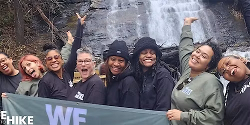 SG x We Hike to Heal Free Women's  Hike + Meditate