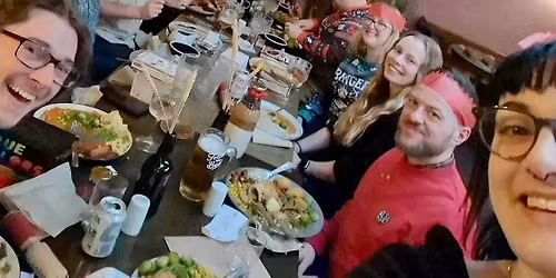 The Big Buffet in Birmingham!