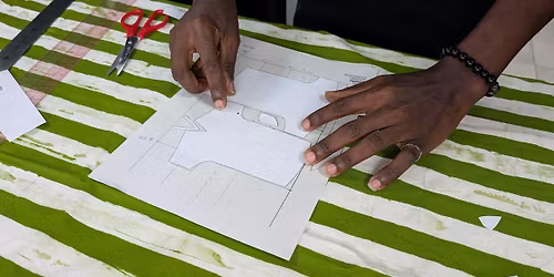 Festive Taster: Intro to Zero Waste Sewing + Design
