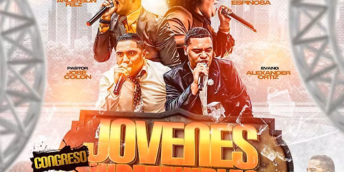 Congreso de Jovenes Indetenibles