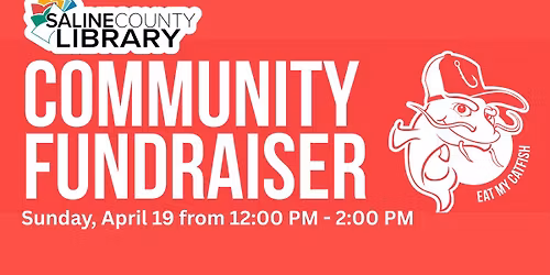 Eat My Catfish Fundraiser Lunch