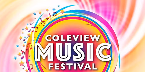 Coleview Music Festival 2026