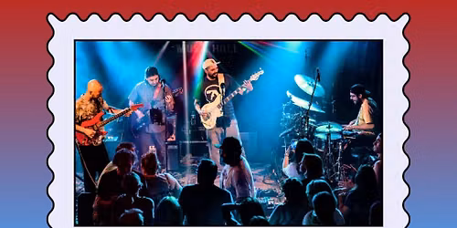 Crickets & Cicadas @ Ripple Ray\u2019s \u2022 8\/14\/26 (wsg Greasy Bastards)