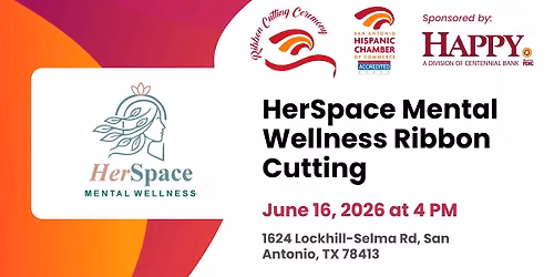 Ribbon Cutting: HerSpace Mental Wellness
