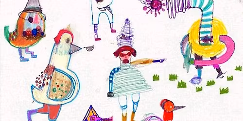 Garage Sale- Garden Hangs