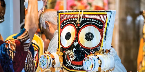 Snana-yatra & Panihati Mahaprasadam Auction