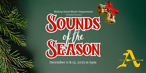 Sounds of the Season - Thursday @ 6pm[Choir & Band]