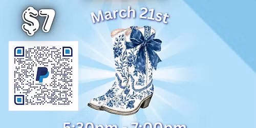 Country Line Dance Night