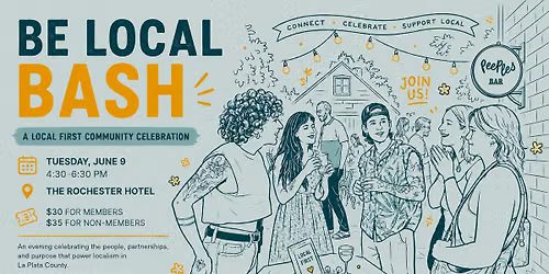 Be Local Bash