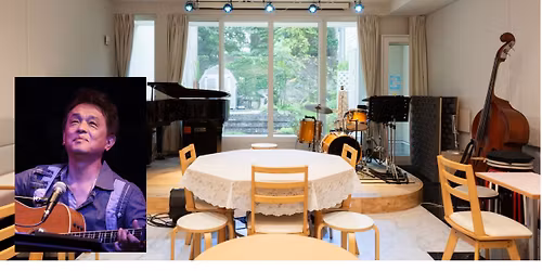 \u4eac\u90fd\u30fb\u4f0f\u898b\u3010\u30ec\u30df\u30e5\u30fc\u30ba\u30ab\u30d5\u30a7\u3011\u95a2\u5cf6\u79c0\u6a392026\u30e9\u30a4\u30d6\u300c\u304a\u5143\u6c17\u3067\u3059\u304b!\u300d