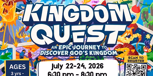 Kingdom Quest VBS