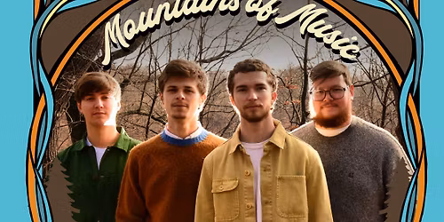 Mountain Grass Unit with support from Surf Hat