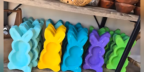 Spring Candle Workshop