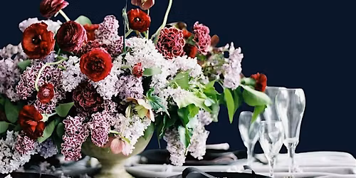 FLOWERS WITH FRIENDS: A FRIENDSGIVING