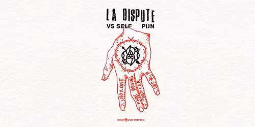 La Dispute | Wien | WUK