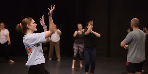 Dance For Absolute Beginners