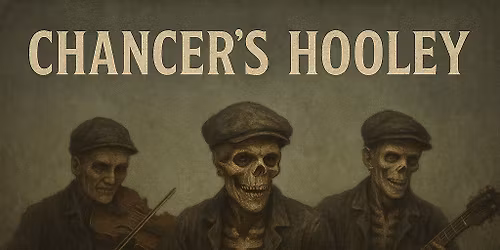 Chancer\u2019s Hooley Halloween Bash!