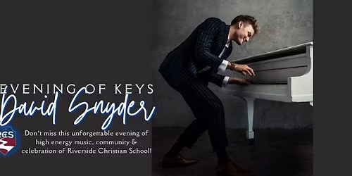 RCS Annual Fall Fundraising Banquet