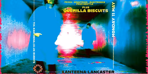 Packaging &amp; Guerilla Biscuits \/\/ A Sonic Bloom Production