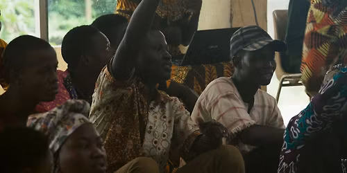 Dahomey: Directed by Mati Diop