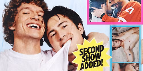 Heated Rivalry Night