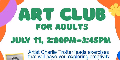 Art Club for Adults