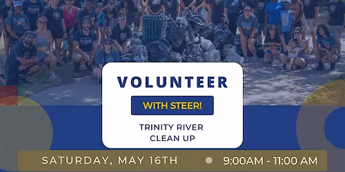 Trinity River Cleanup