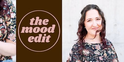 The Mood Edit - Spring Edition mini branding photoshoot