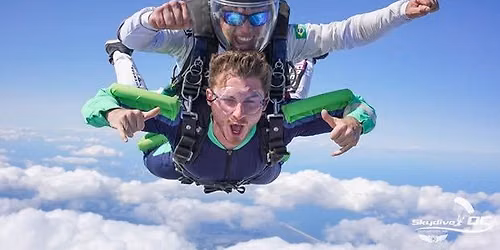 Skydiving Fundraise for The Bridge Youth Project