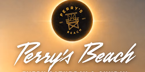 Perry\u2019s Beach Club \u2022 Santa Monica Beach Sat, Oct 17th 
