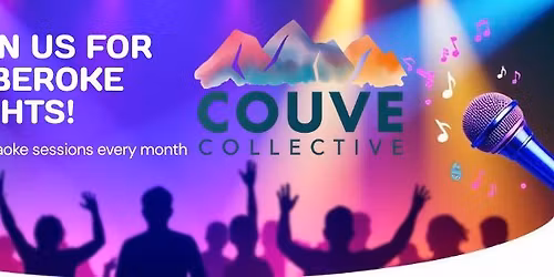 \ud83c\udfa4 Soberoke \u2013 Every 4th Friday