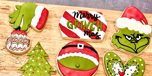 **sold out**December 18th Merry Grinchmas at Yellowstone Cellars and Winery