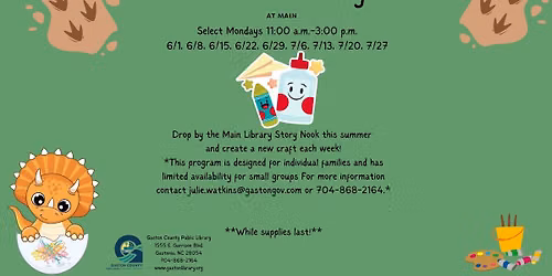 Make It Mondays @ Main