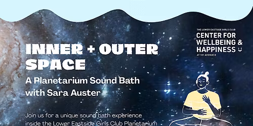 Sound Bath w\/ Sara Auster
