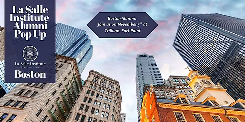 LSI in Boston -November 5th