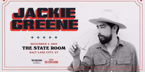 Jackie Greene