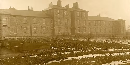STORY TOUR: Behind High Walls - Inside Lancaster Workhouse